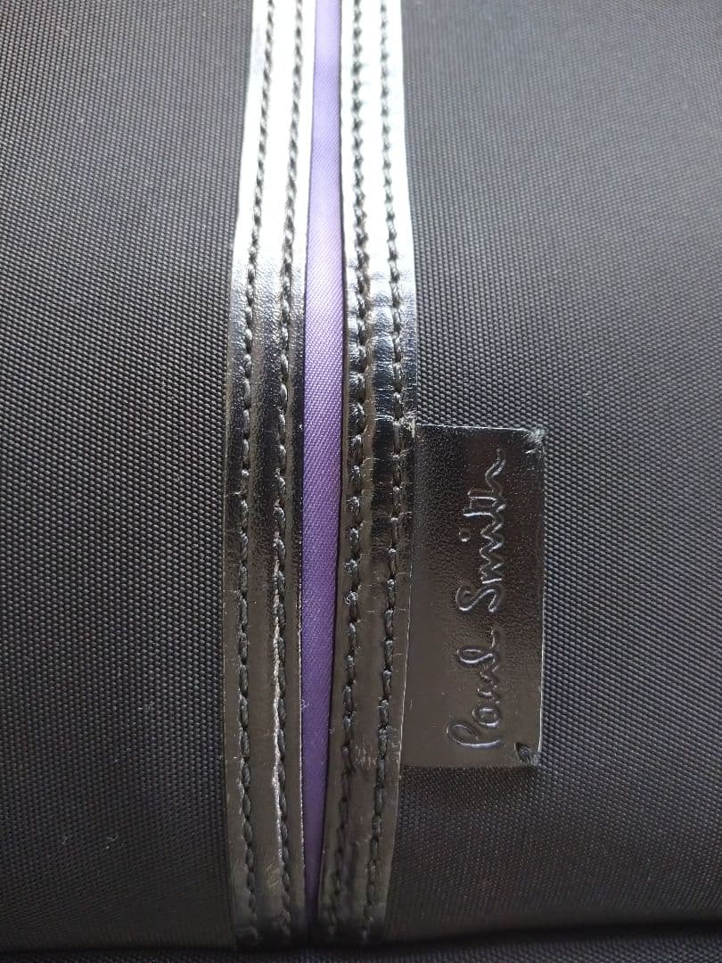 Paul Smith ポールスミス2way ビジネスバッグ 黒