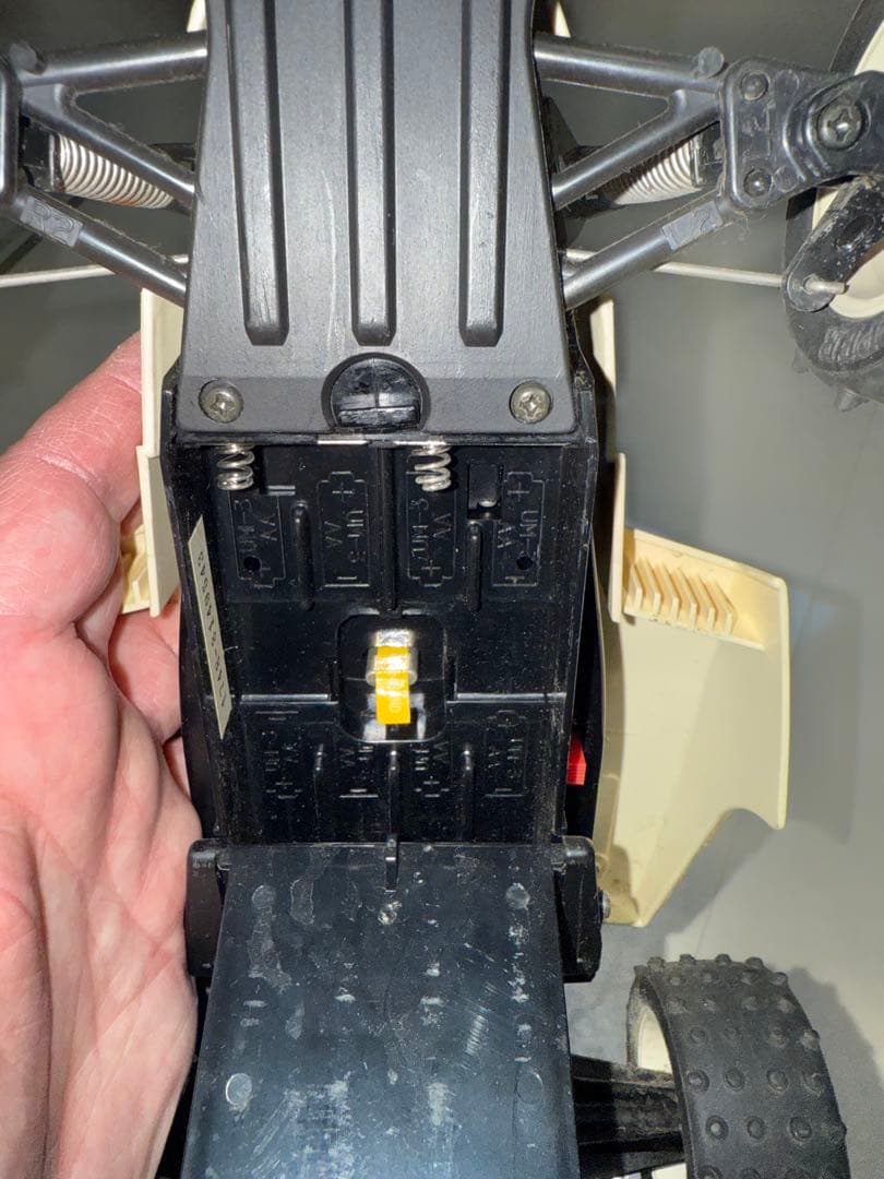 タミヤ　シューティングスター￼￼ QDラジコン￼