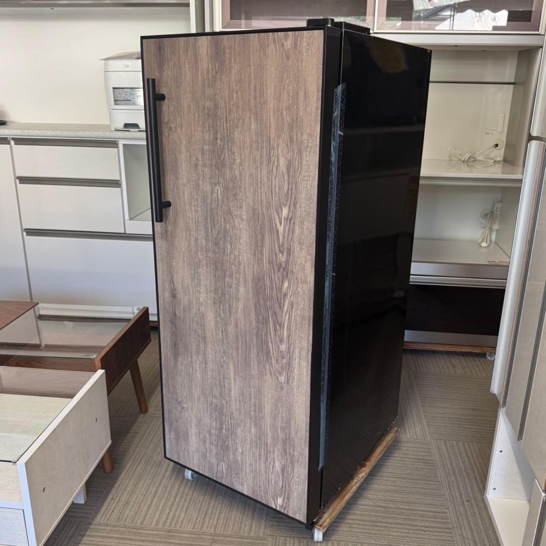 ①【未使用品‼️】定価82,500円2023年製 冷蔵・冷凍・急速冷凍 一部訳あり