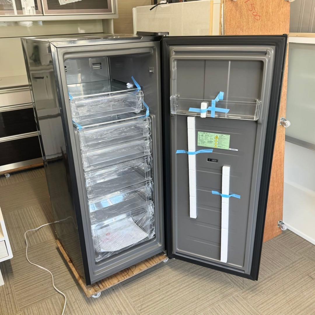 ①【未使用品‼️】定価82,500円2023年製 冷蔵・冷凍・急速冷凍 一部訳あり