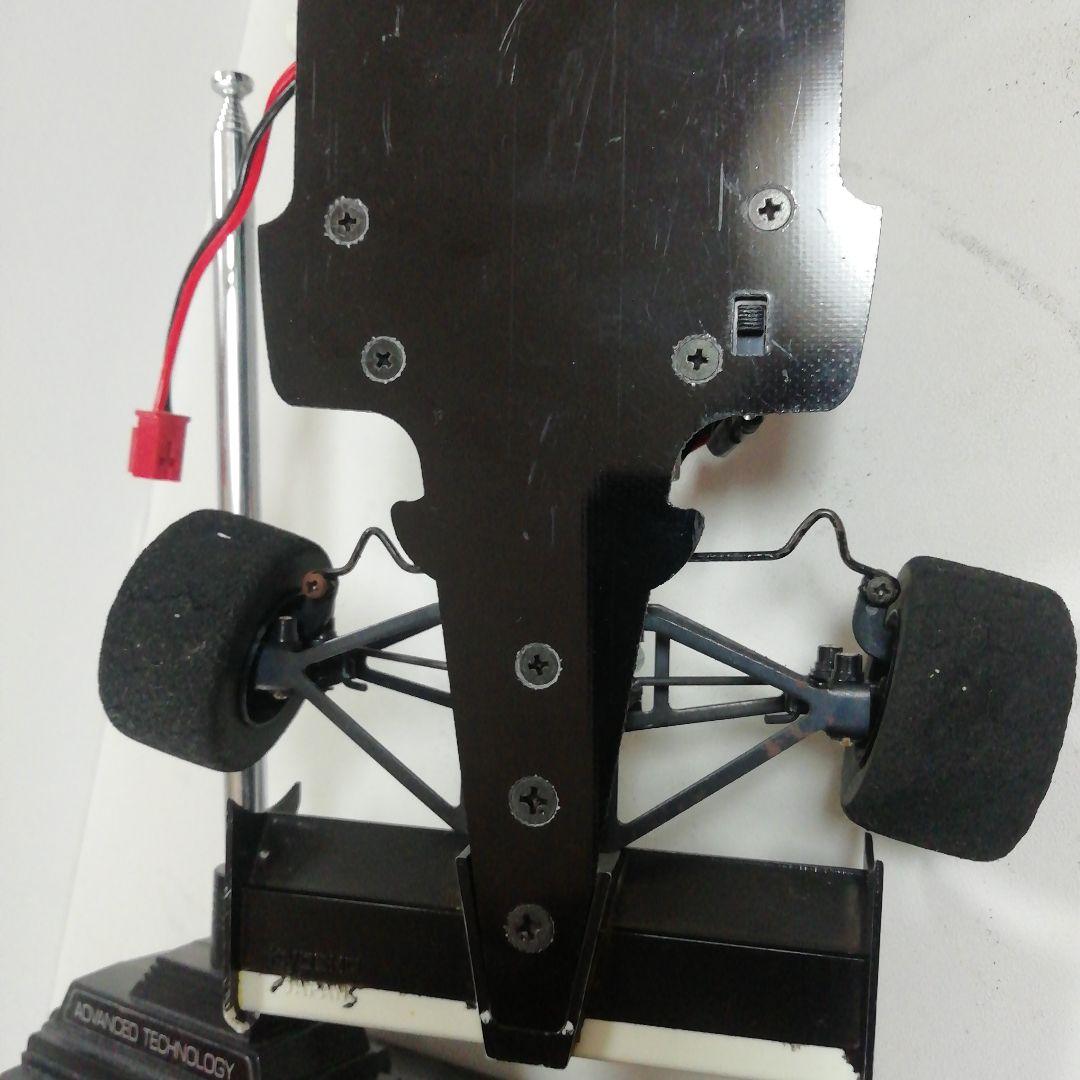 京商 1/18 電動RC F1レーサー送信機セット