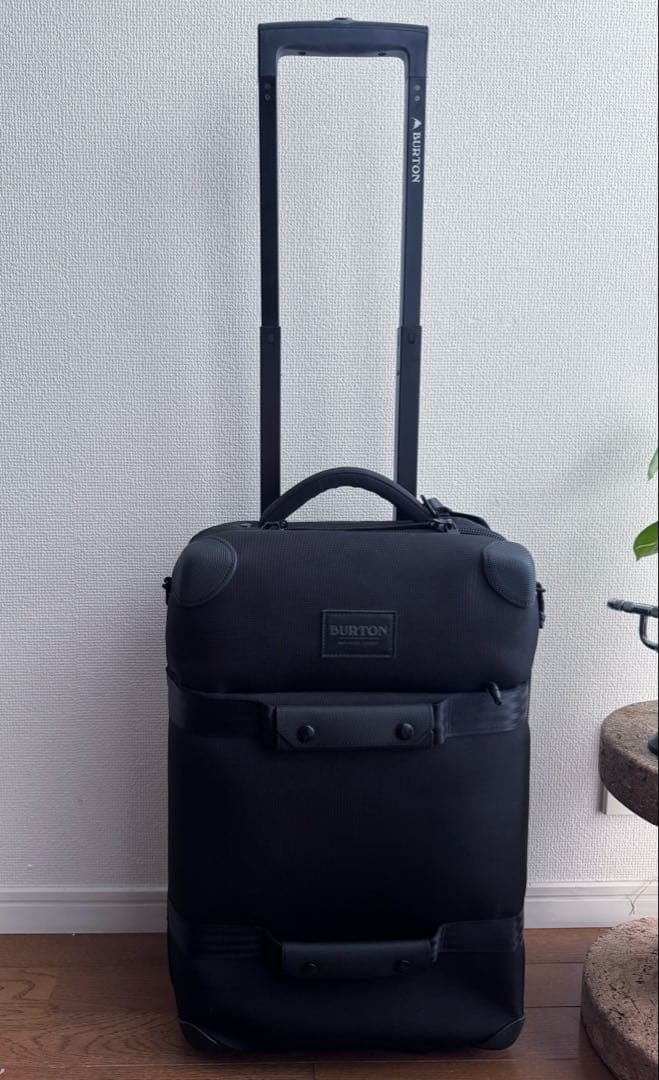 【Pchanさん 専用】BURTON ウィーリー フライト デック 38L