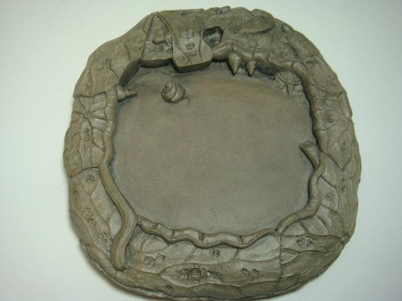 硯■端渓 亀 貝 蓮 書道道具 硯石 古玩 古美術 時代物 骨董品 希少！■