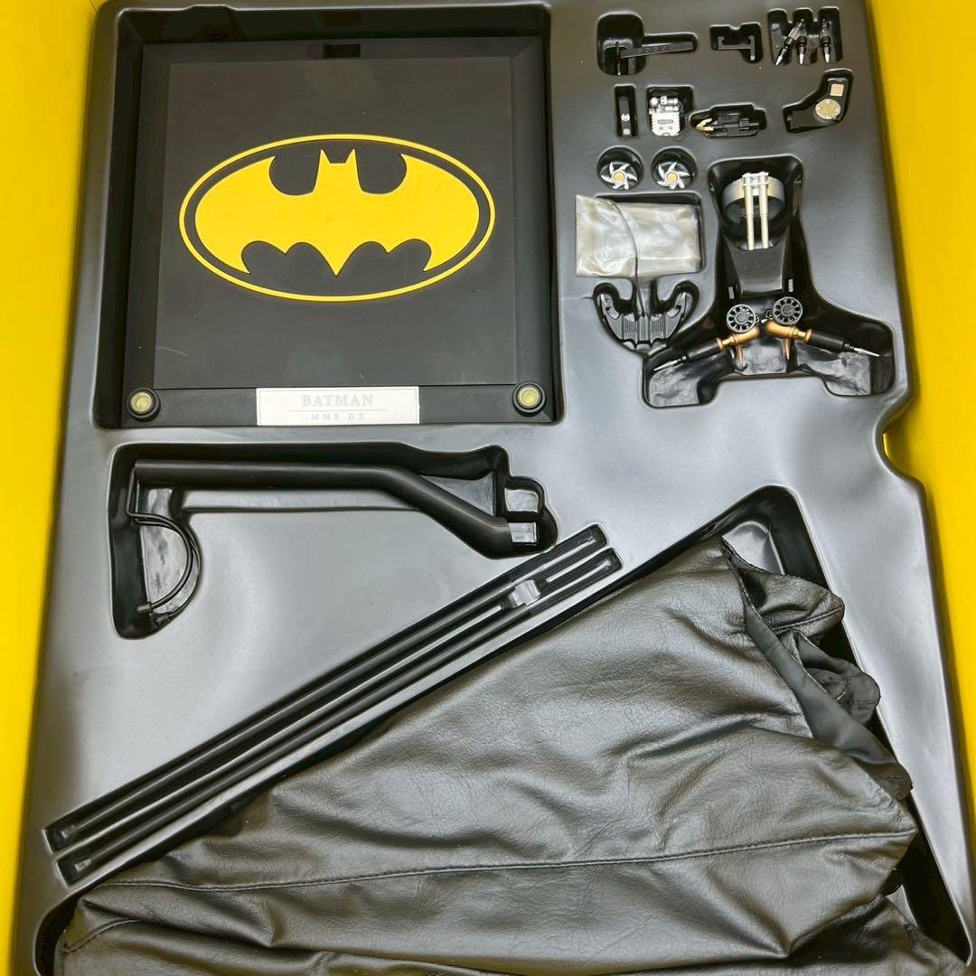 ホットトイズ　1/6　フィギュア　バットマン　ＤＸ　1989　検　ダークナイト