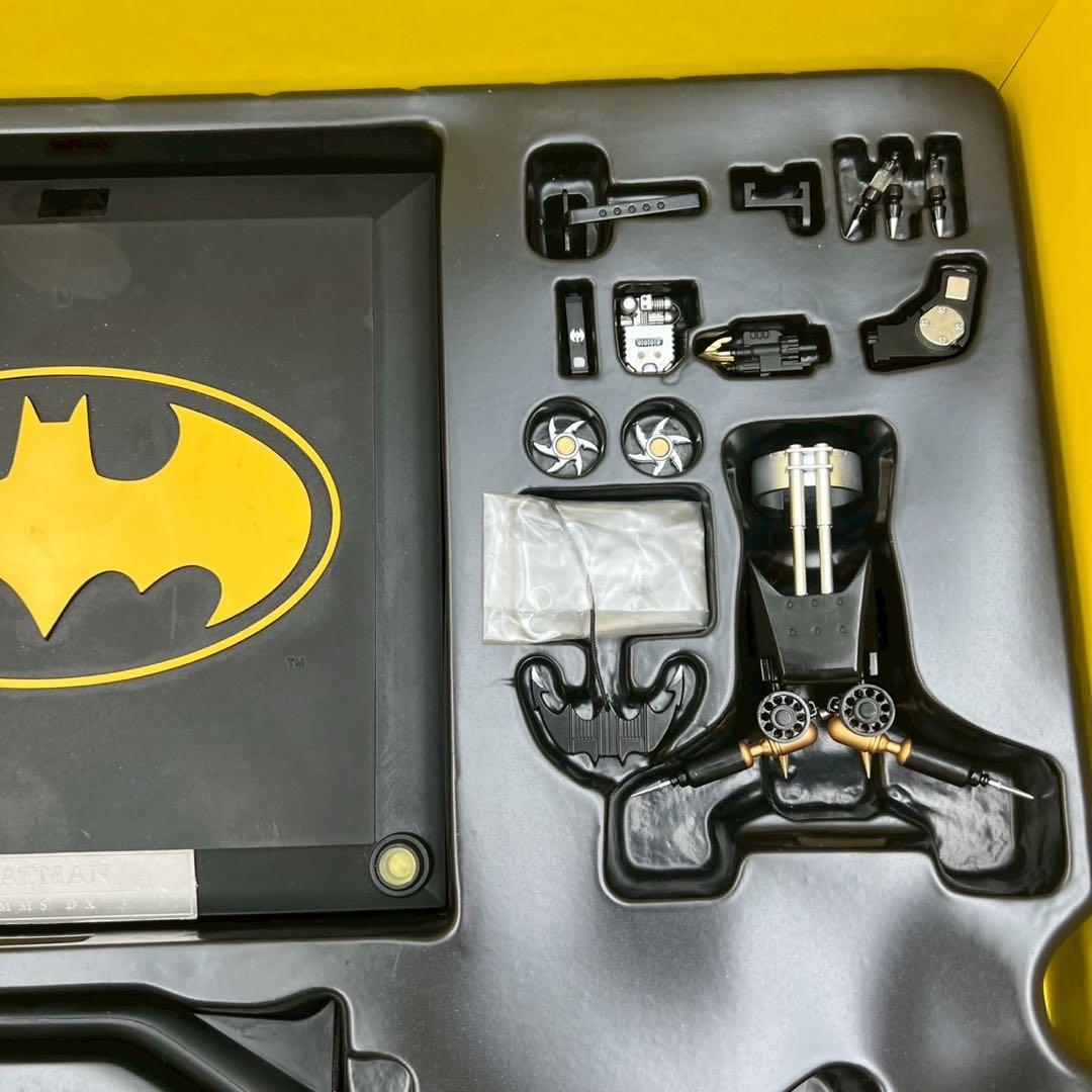 ホットトイズ　1/6　フィギュア　バットマン　ＤＸ　1989　検　ダークナイト