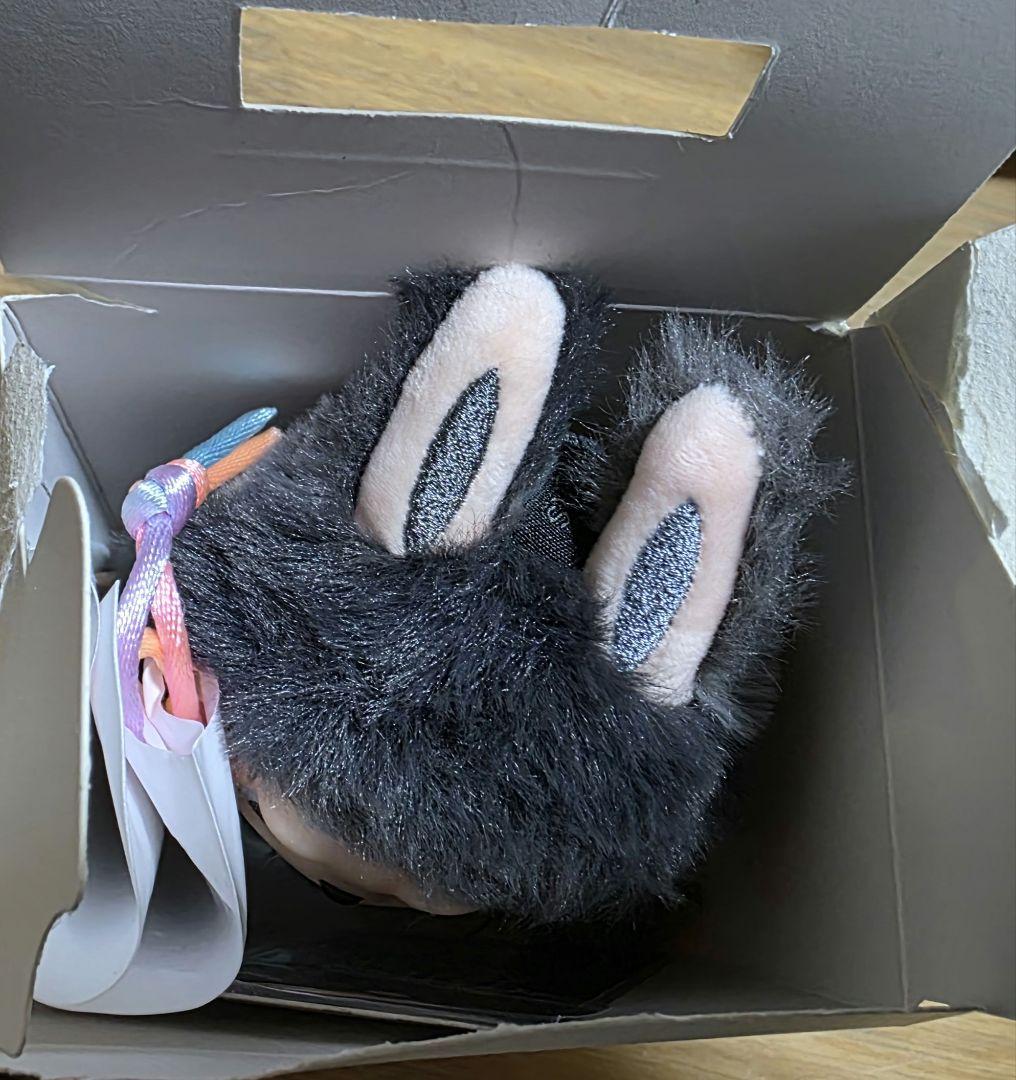 POP MART ラブブ シークレット