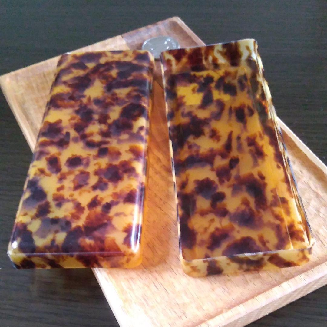 昭和レトロ宝物セルロイド小物入れアクセサリーケース宝物入れアンティークインテリア