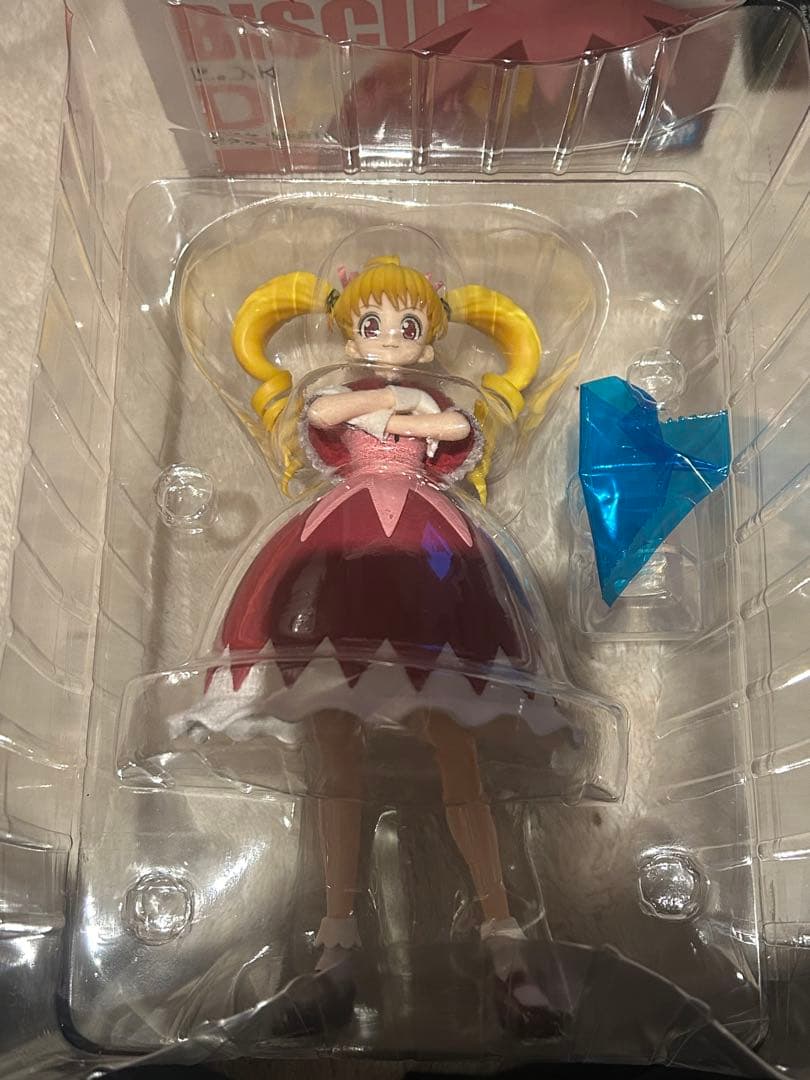 HUNTER×HUNTER ビスケ フィギュア 一番くじ