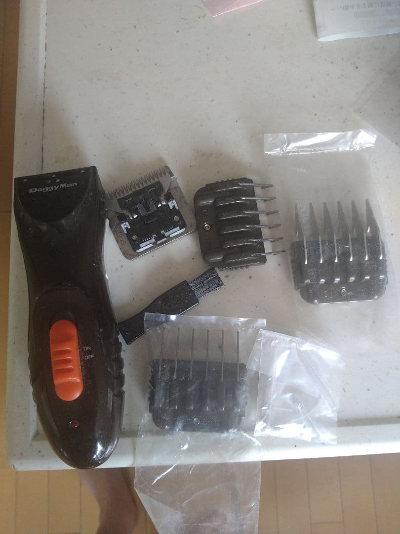 DaisyMan プロフェッショナルバリカン