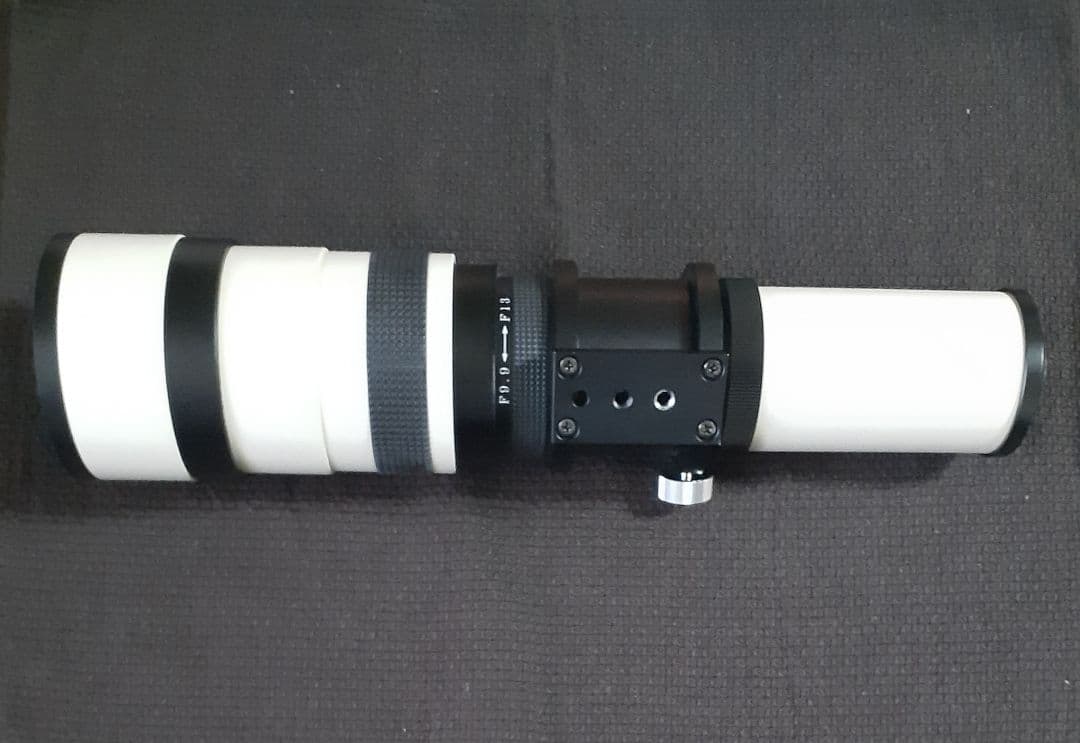 【美品】超望遠レンズ・スリービーチ 600～1000㎜ キャノン用