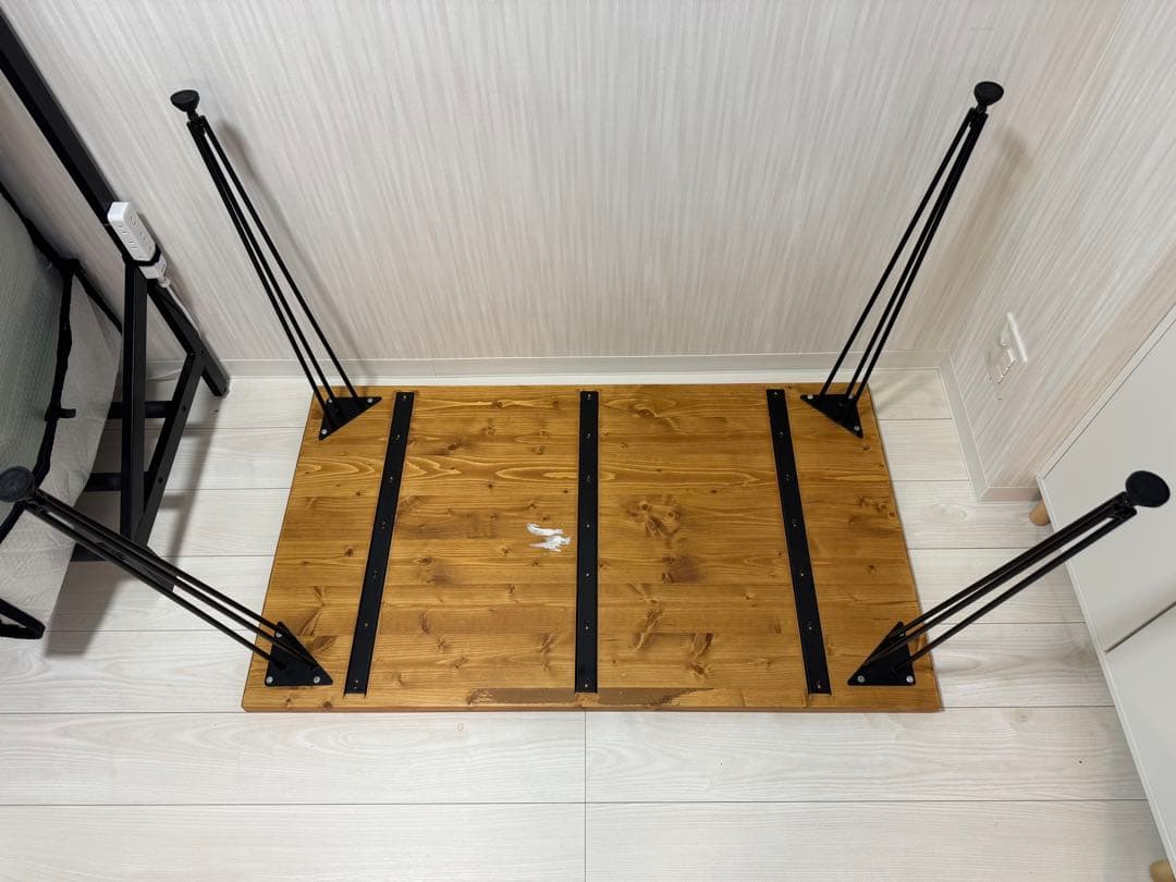 LOWYA ダイニングテーブル(120cm)