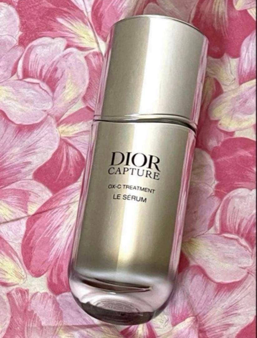 ディオール カプチュールトータル ル セラム 【美容液】 50ml♦️新品♦️