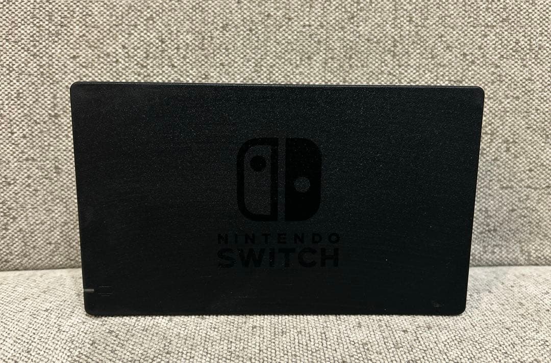 【美品】 Nintendo Switch 本体 グレー