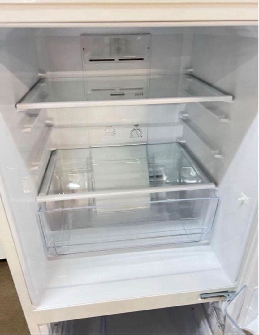 2018年式 157L AQUA 冷蔵庫 AQR-16H (W)