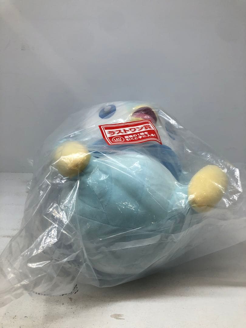 kny23100#63 ポケモンコレクション くじ ぬいぐるみ 4種セット