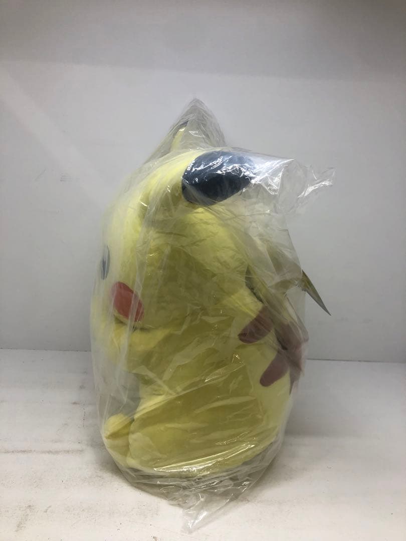 kny23100#63 ポケモンコレクション くじ ぬいぐるみ 4種セット