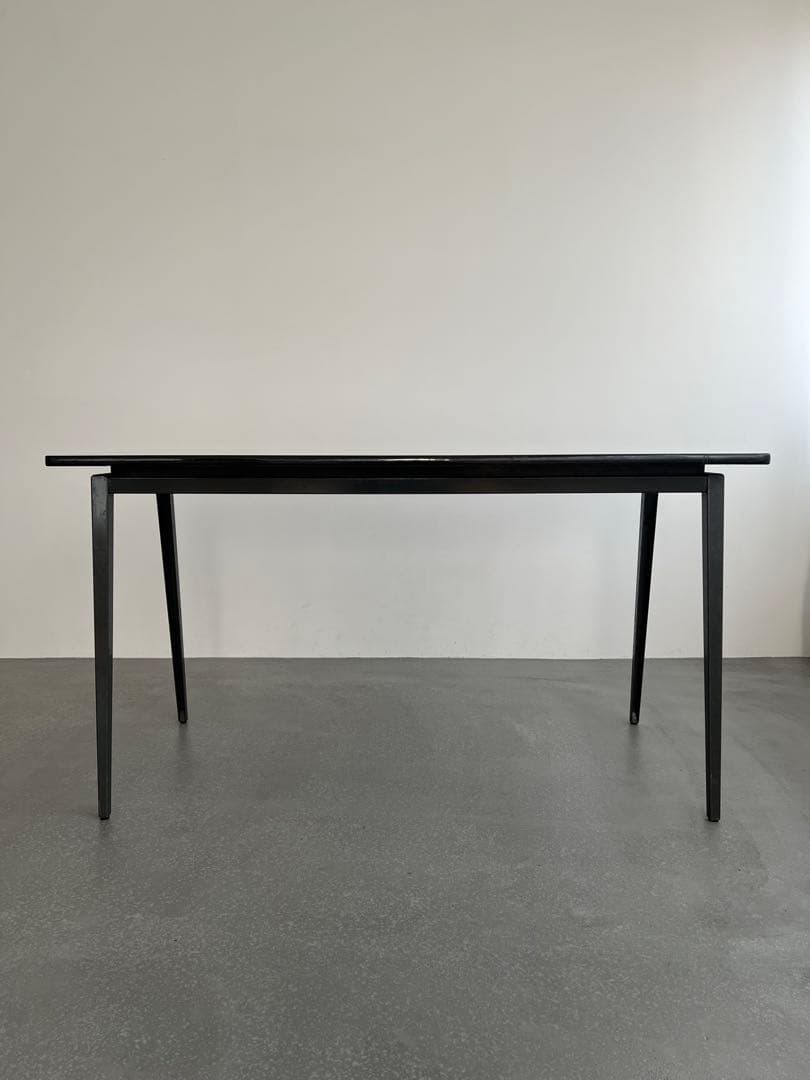 \"Marko\" Compass Leg Work Desk 60's オランダ