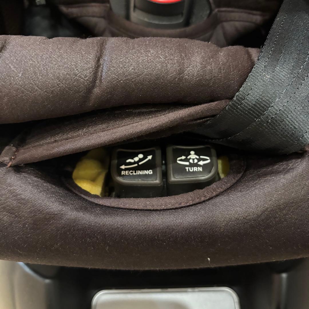 【上位モデル】コンビ ネルーム エッグショック NF700 ISOFIX ベビー