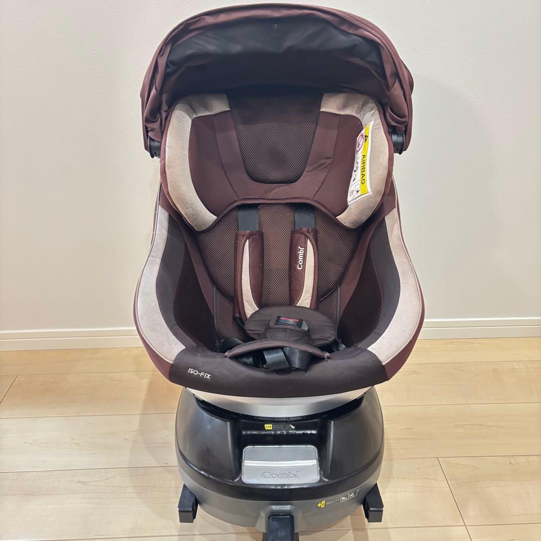 【上位モデル】コンビ ネルーム エッグショック NF700 ISOFIX ベビー