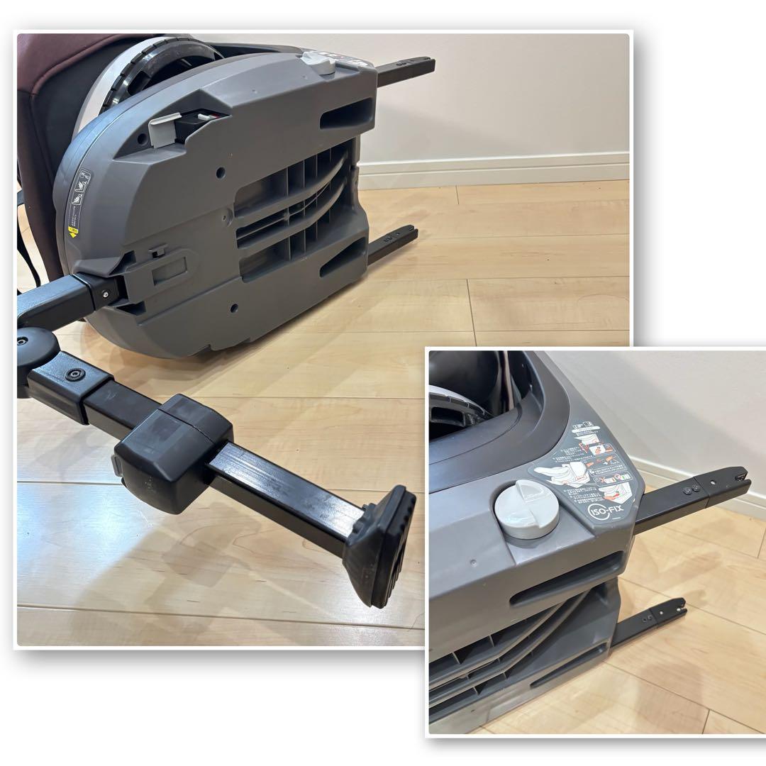 【上位モデル】コンビ ネルーム エッグショック NF700 ISOFIX ベビー