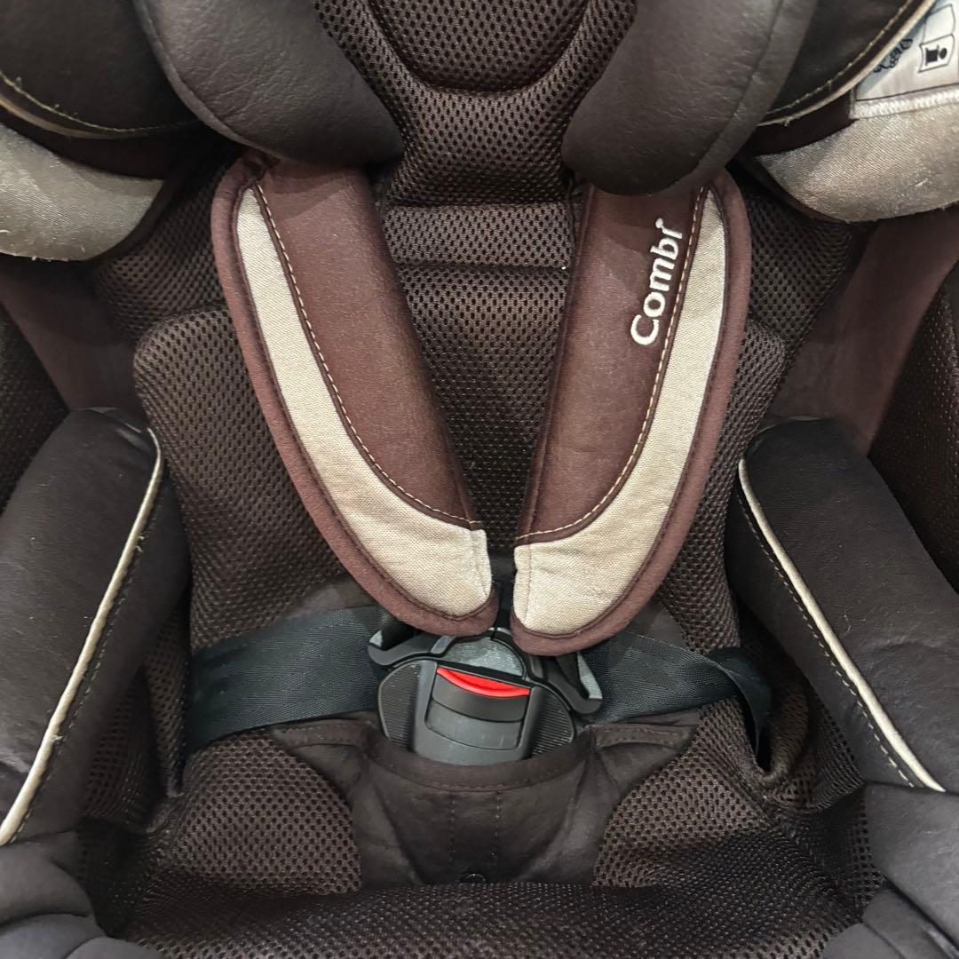 【上位モデル】コンビ ネルーム エッグショック NF700 ISOFIX ベビー
