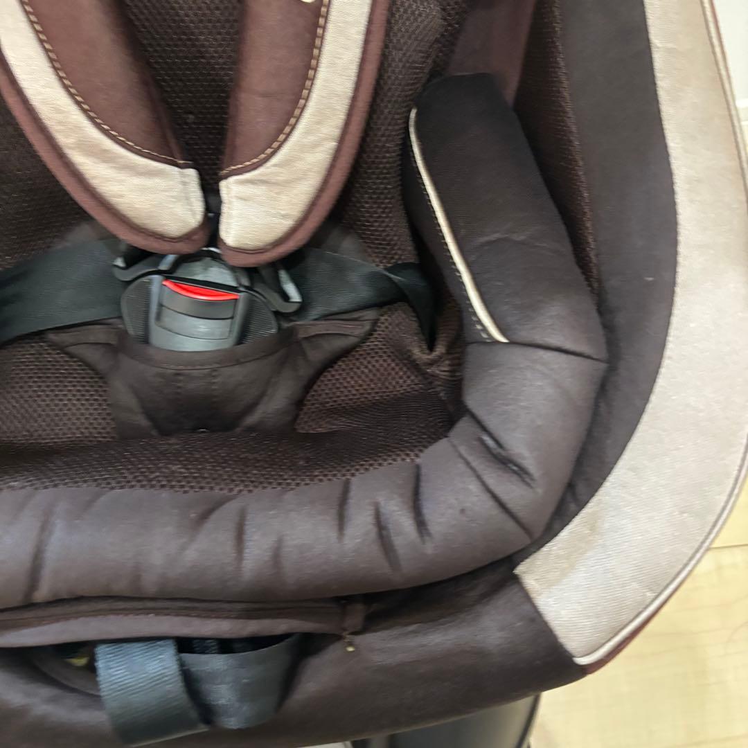 【上位モデル】コンビ ネルーム エッグショック NF700 ISOFIX ベビー