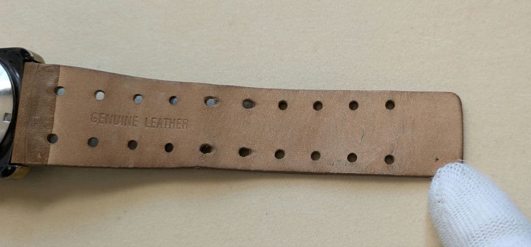 オリエント　ジャンピングアワー　オートマチック　自動巻　ERAK-C0