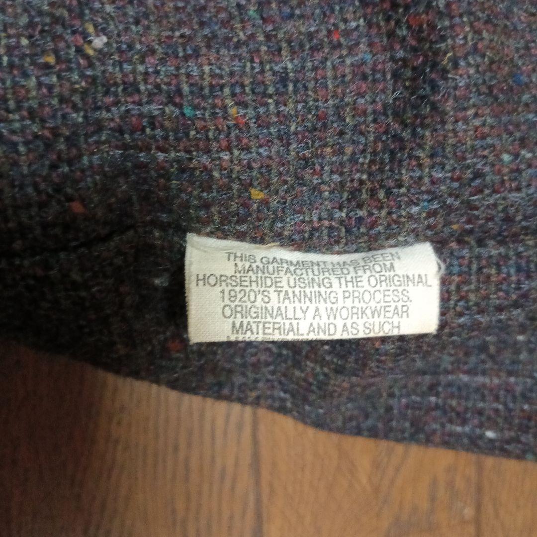 エアロレザー シングルライダースジャケット