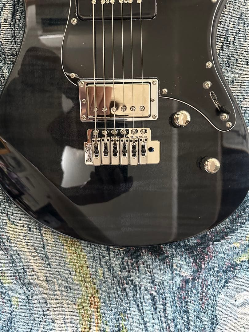 YAMAHA PACIFICA 611VFMぼっちちゃん仕様パシフィカ新品未使用