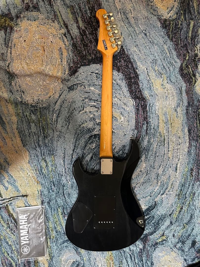 YAMAHA PACIFICA 611VFMぼっちちゃん仕様パシフィカ新品未使用