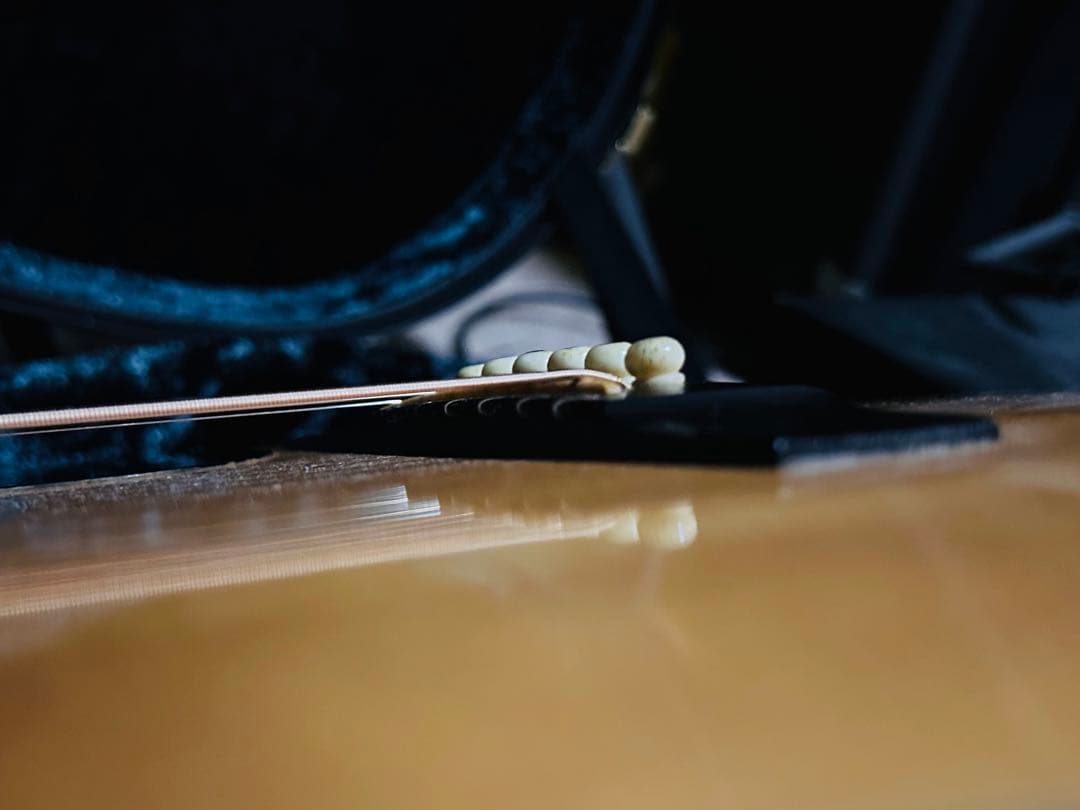 K. Yairi DY-45 1977年製 ハカランダ単板