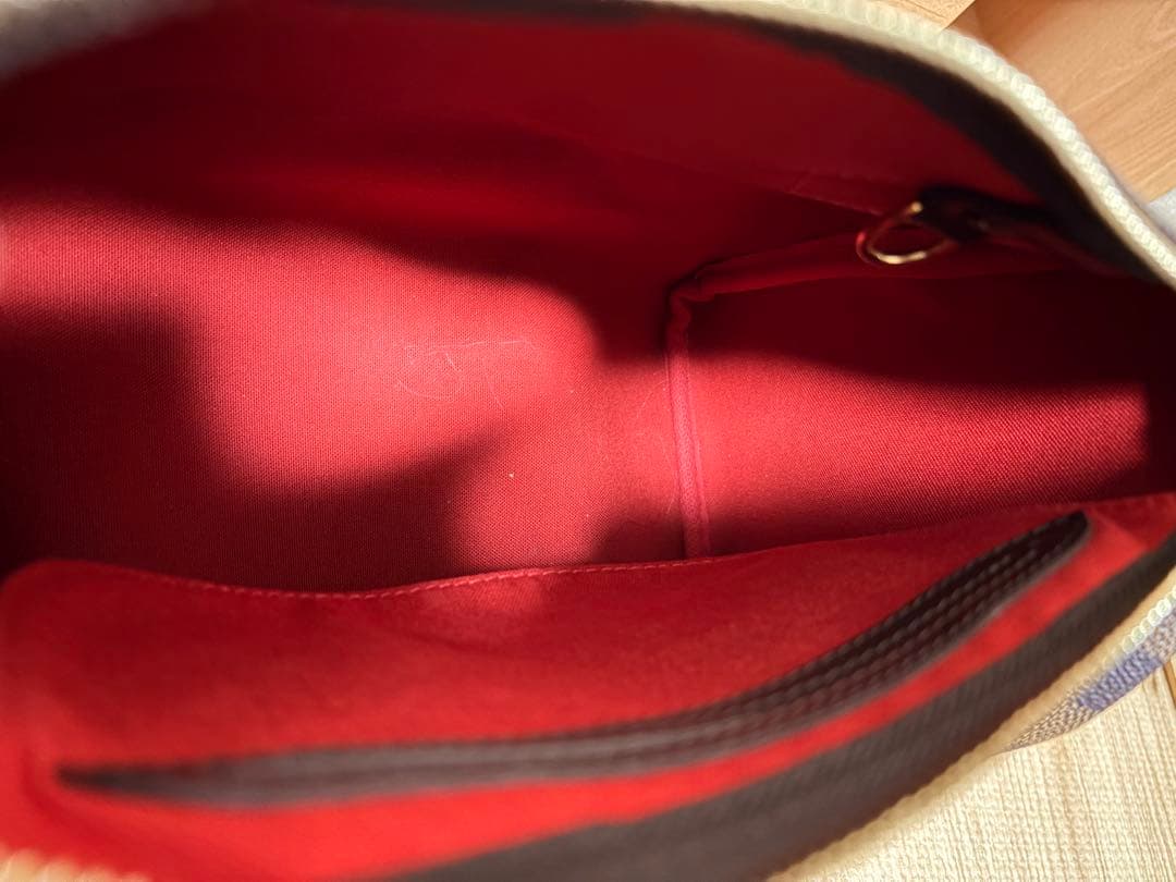 LOUIS VUITTON ダミエ・エベヌ スピーディ25 ハンドバッグ　美品