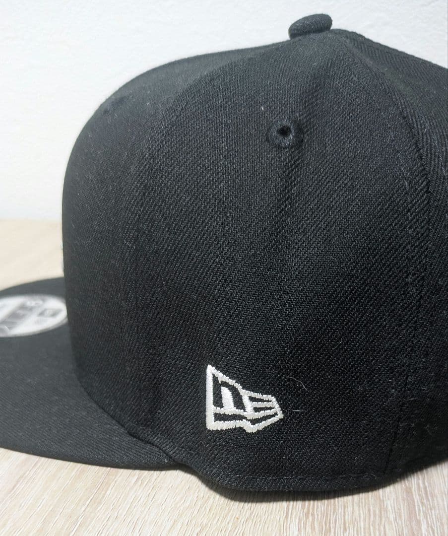 草加健康センター37周年記念　ニューエラコラボ　サウナ　ハット　帽子