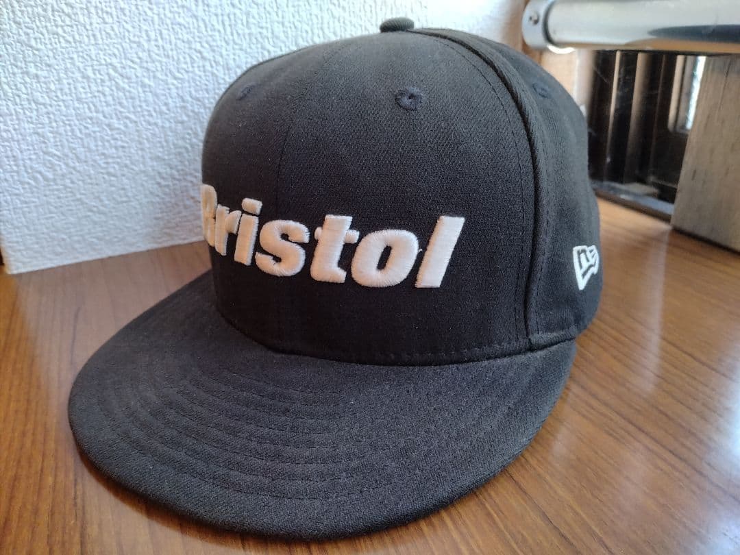 F.C.Real Bristol×NewEra 59FIFTY CAP FCRB