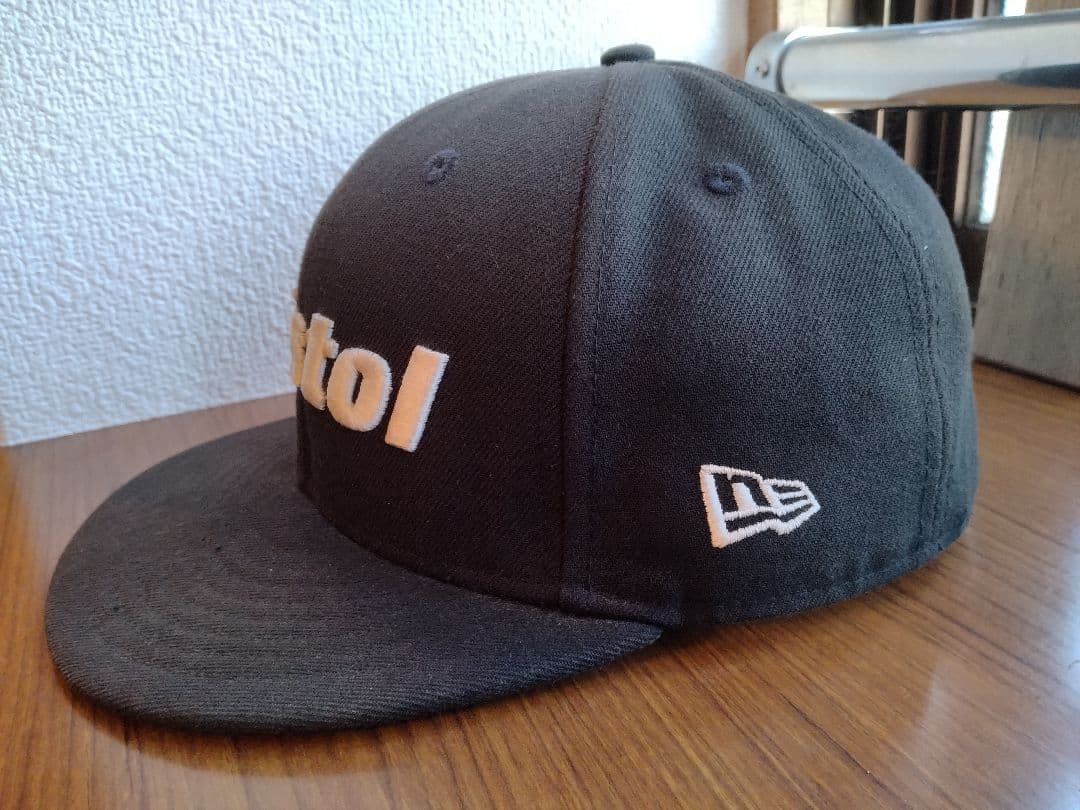 F.C.Real Bristol×NewEra 59FIFTY CAP FCRB