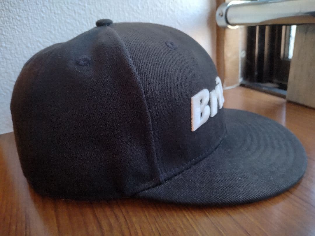 F.C.Real Bristol×NewEra 59FIFTY CAP FCRB