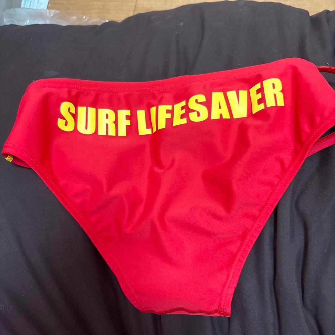 y*u様 speedo のVパンツサイズL