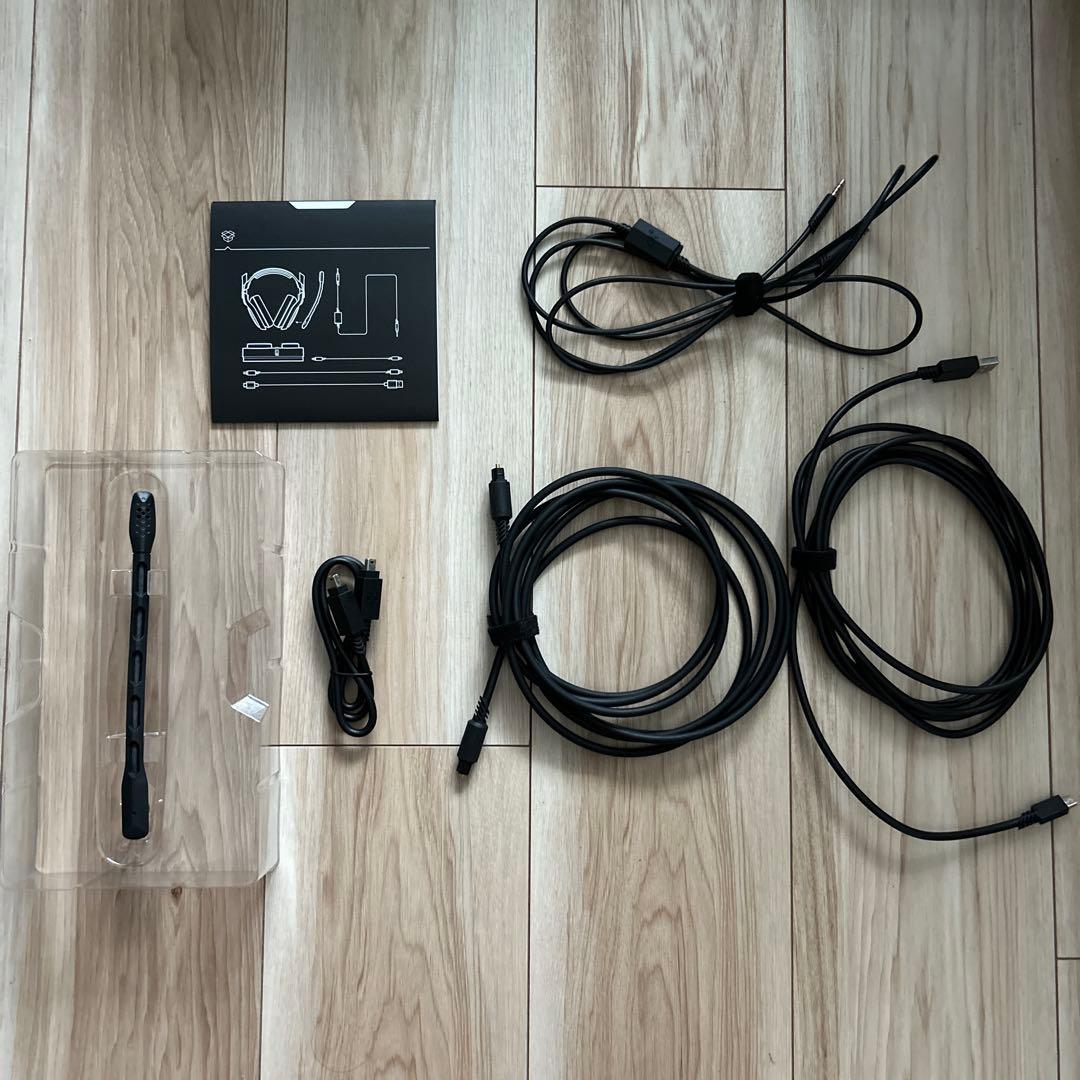 ゲーミングヘッドセット ASTRO A40 MIXAMP