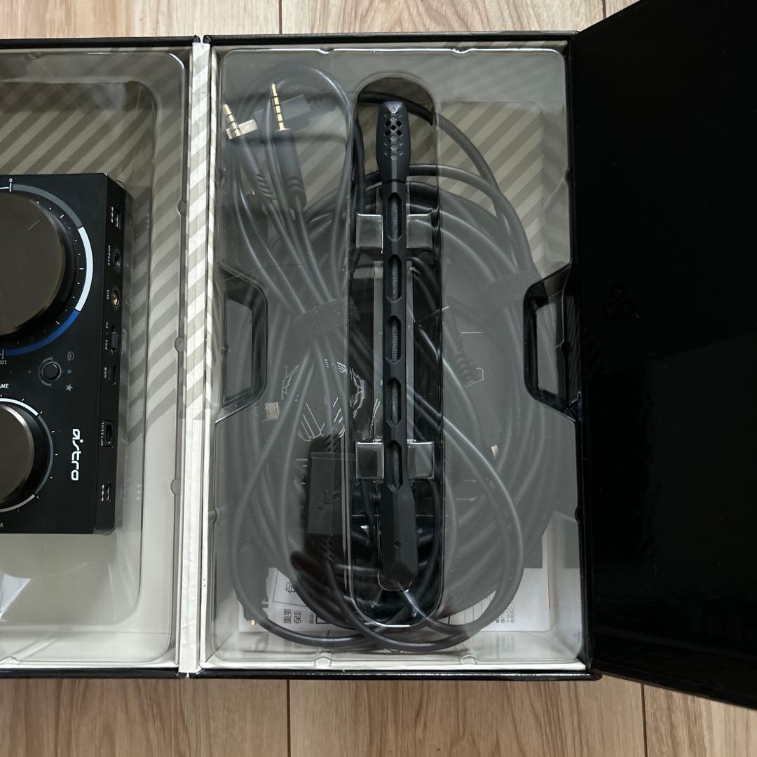 ゲーミングヘッドセット ASTRO A40 MIXAMP