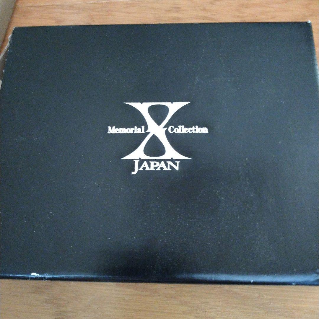 ミュージシャン X JAPANmemorialZippo