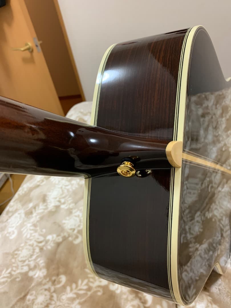 ギター Yamaha L6 (1977) Made in Japan