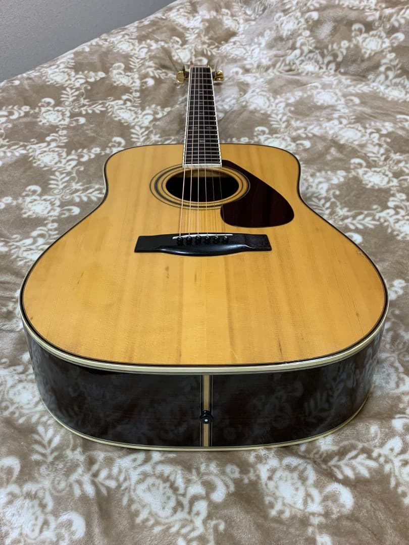 ギター Yamaha L6 (1977) Made in Japan