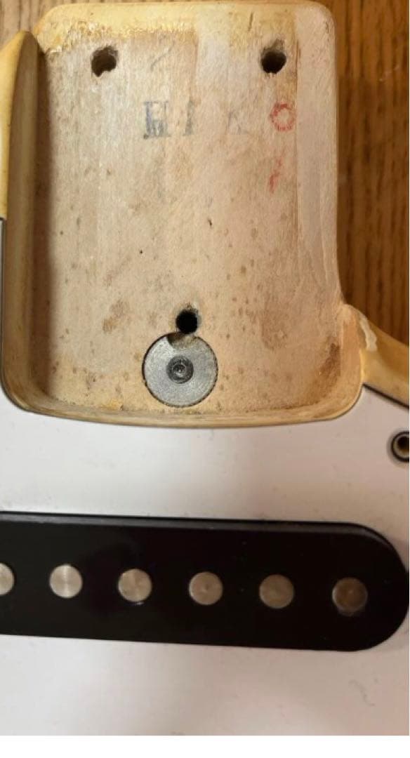 '80s Squier by Fender Japan/Eシリアル/フジゲン製