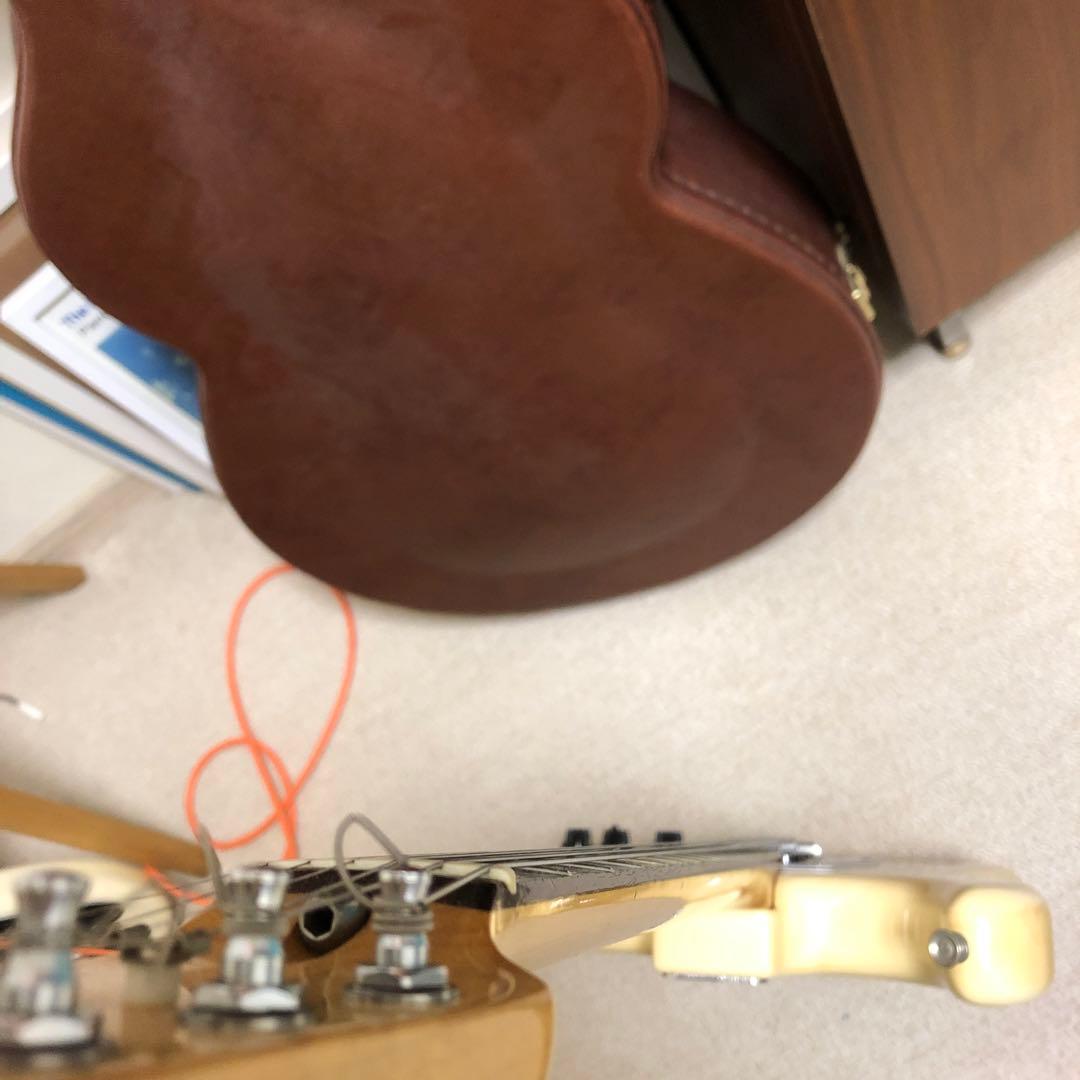 '80s Squier by Fender Japan/Eシリアル/フジゲン製