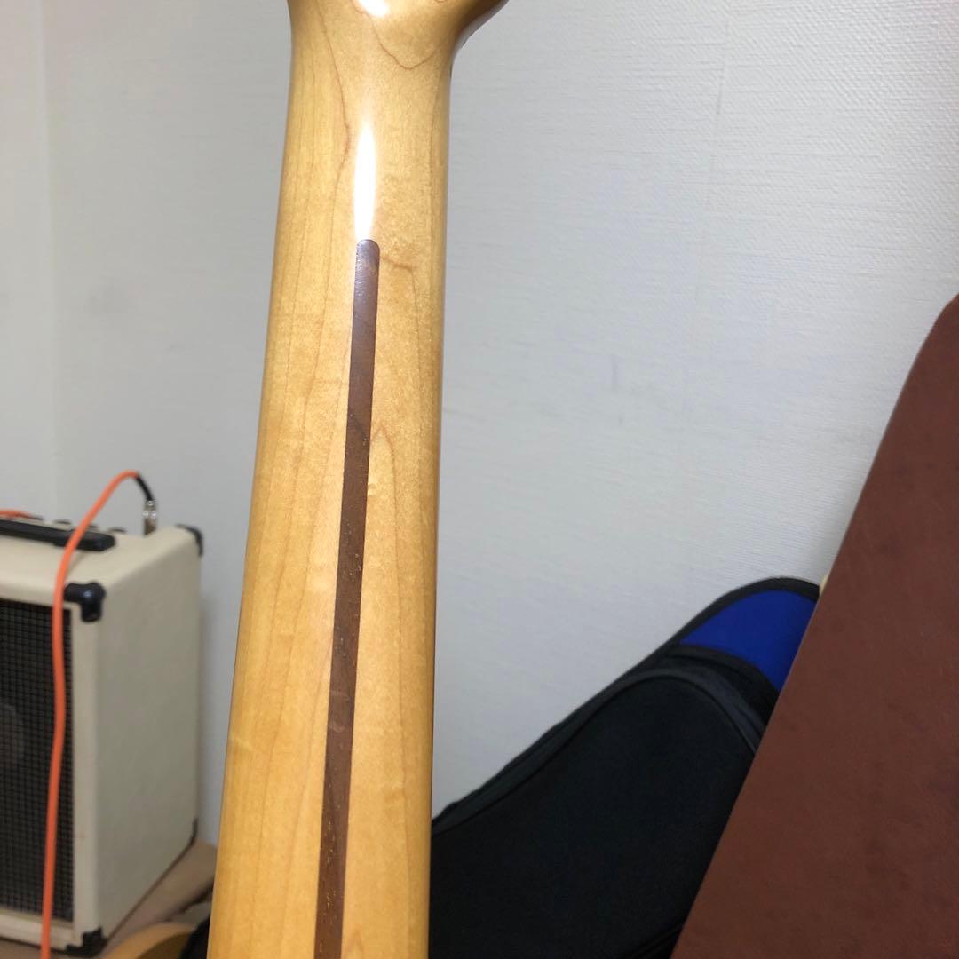 '80s Squier by Fender Japan/Eシリアル/フジゲン製