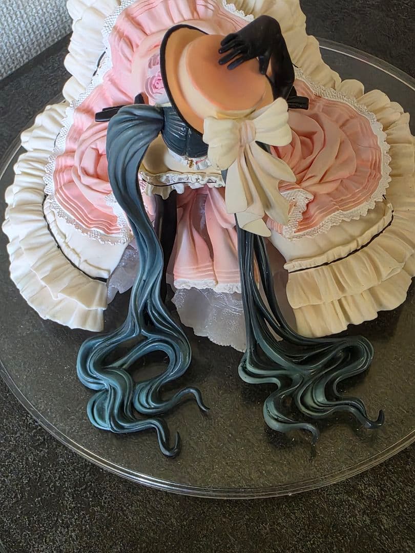 黒執事 シエル 駒鳥 フィギュア