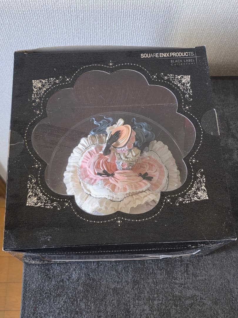 黒執事 シエル 駒鳥 フィギュア