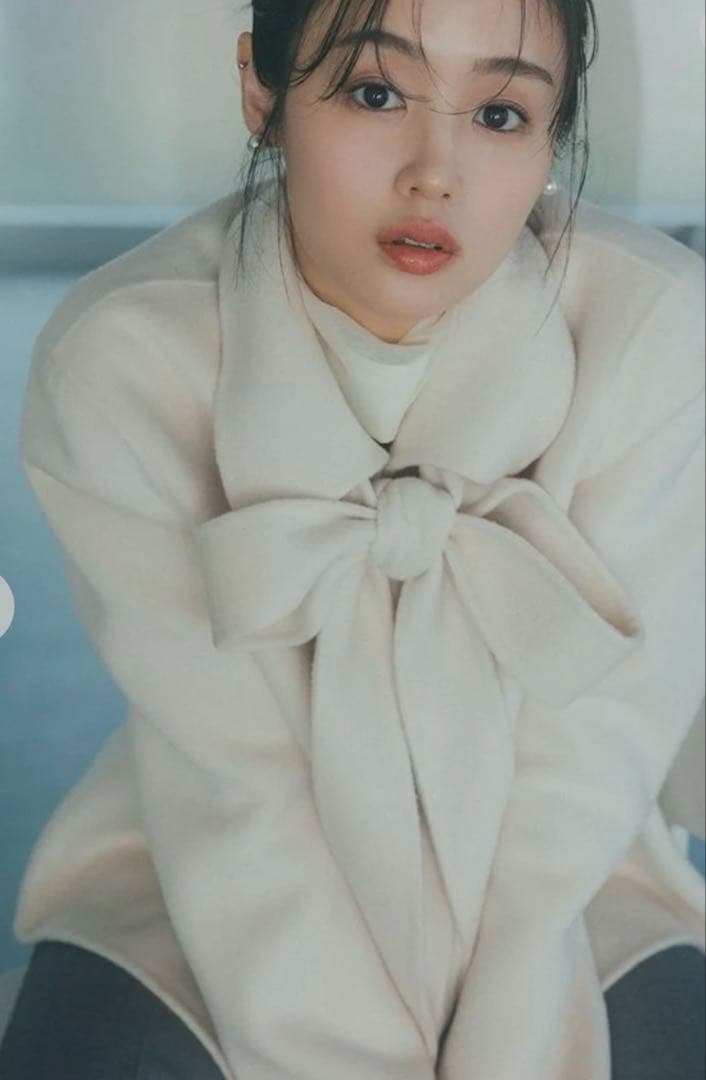 再値下げ 新品未使用タグ付 snidel リバーリボンジャケット