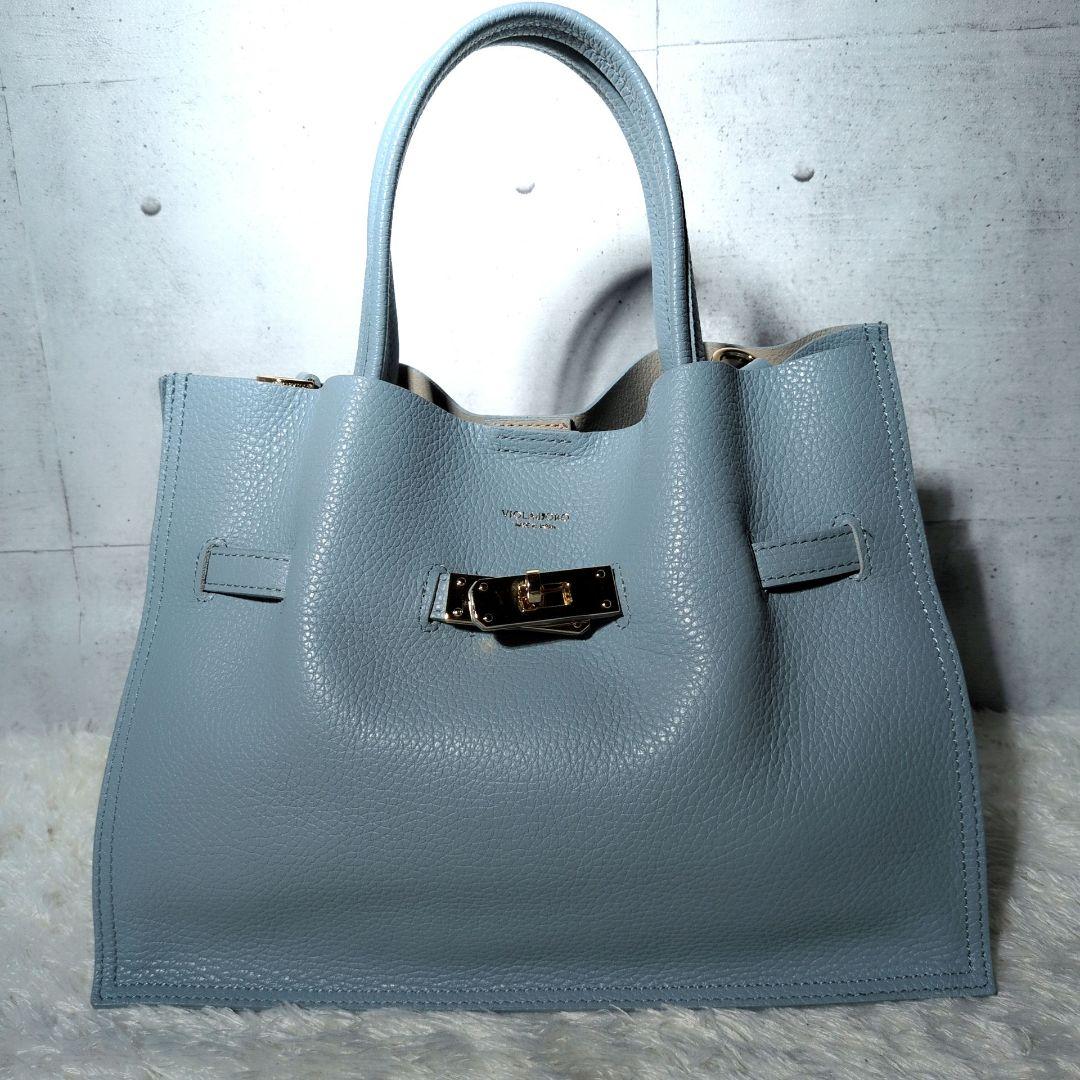 【未使用保管品 現行 希少色】ヴィオラドーロ　トレロ　ダブルフェイスシュリンク