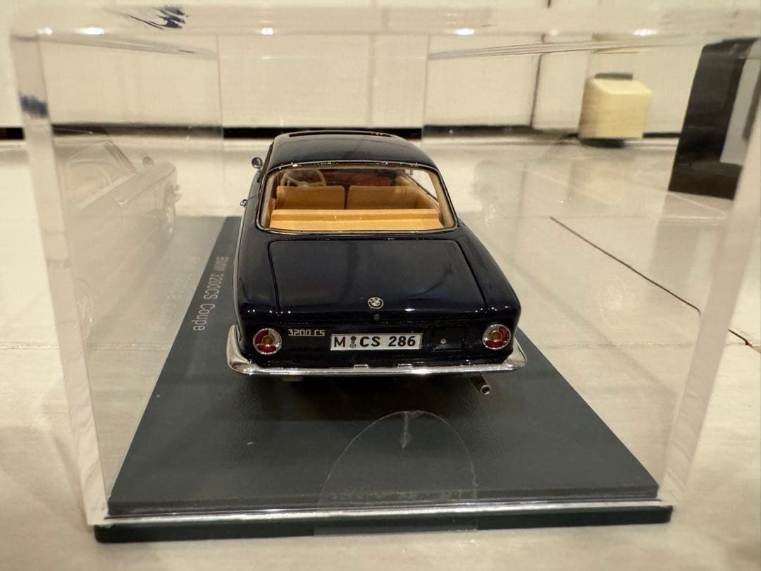 BMW 3200CS Coupe ミニカー Neo 1/43